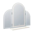 thumbnail image 5 of Impressions Vanity Stage Lite Arch Trifold LED Vanity Mirror with Ultra bright Tritone Lighting, 5 of 5