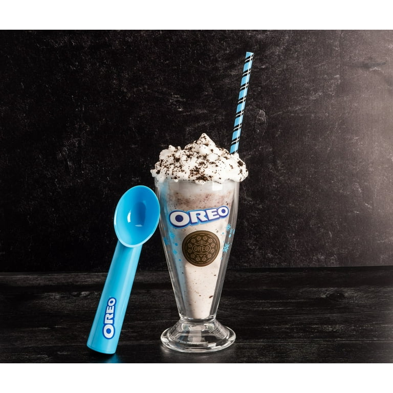 OREO® Milkshake Kit with Mix and Glass by Frankford Candy