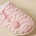 thumbnail image 2 of Women and Men Soft Warm Shoes - Anti-slip and wear-resistant home slippers, 2 of 11