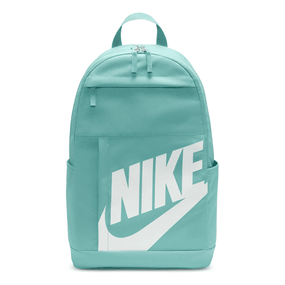 Nike Unisex-Adult Elemental HBR Backpack, Teal Blue/White, One Size