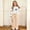 Khaki, variant on Girls Graphic Outfits Set Cute Soft Casual Long Sleeve T Shirts and Flare Pants Kids Fall Clothes Black 8