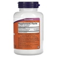 thumbnail image 2 of NOW FOODS GLUCOSAMINA Y MSM PARA VEGETARIANOS 120VCAPS, 2 of 6