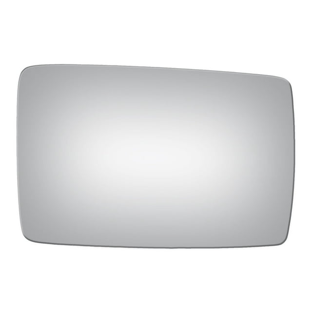 Burco 5160 Passenger Side Replacement Mirror Glass Compatible With Hummer H3 H3T