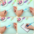 thumbnail image 2 of Beaded Mechanical Pencil Beaded Pencil Mini Mechanical Pencil Drawing Pencil For Writing Drawing Sk, 2 of 5