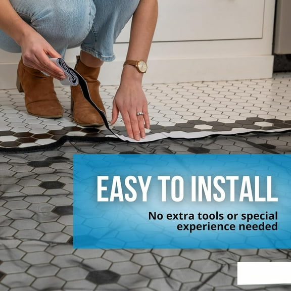 Magnetic Screen Door for French and Patio Sliding Doors, 70 x 80 Inch Fit, Heavy Duty Fiberglass Mesh with Auto Magnetic Closure, Black Trim, Easy Install