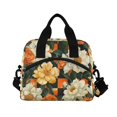 thumbnail image 6 of FORMRS Reusable Lunch Bag for Work School Leakproof Insulated Cooler with Adjustable Shoulder Strap, Bright Floral, 6 of 6
