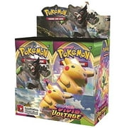 Pokémon Sword & Shield - Vivid Voltage Booster Box Trading Card Games - 36 Packs