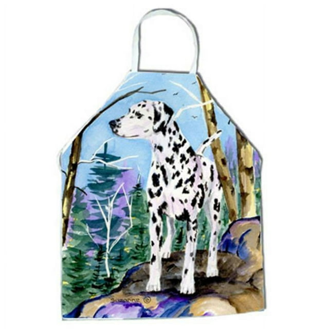 Carolines Treasures SS8651APRON Tablier Dalmatien - 27 x 31 Po.