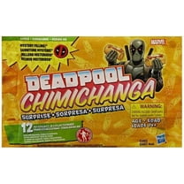 Marvel Wave 2 Chimichanga Mystery Pack