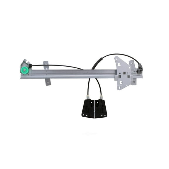 AISIN RPCH-001 Power Window Regulator Assembly Fits select: 2001-2004 DODGE DAKOTA, 2001-2003 DODGE DURANGO