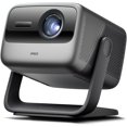 thumbnail image 1 of Restored JMGO N1S Ultra 4K Triple Laser Projector with WiFi and Bluetooth, 2800 ISO Lumens, Google TV, 360° Sensorless Picture Correction, 300", HDR10, 20W Dolby Digital Plus, 3D-Active (Refurbished), 1 of 8