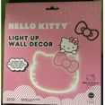 thumbnail image 4 of Hello Kitty Light Up Pink Bow Wall Decals, 4 of 4