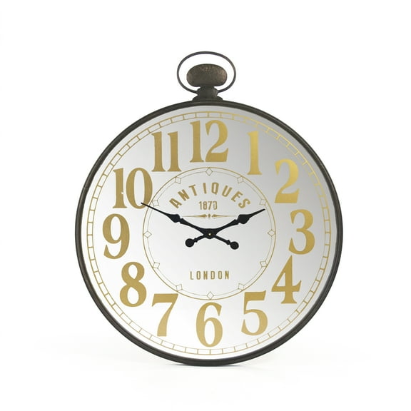 Burnell Wall Clock