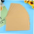 thumbnail image 3 of UPGRATOR Kraft Paper Envelopes for Graduation and Baby Shower Invitations 200pcs Khaki Color, 3 of 8
