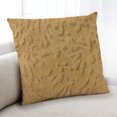 thumbnail image 1 of Ahgly Company Abstract Textures Coussin d'Intérieur, 18 Pouces par 18 Pouces, 1 of 6