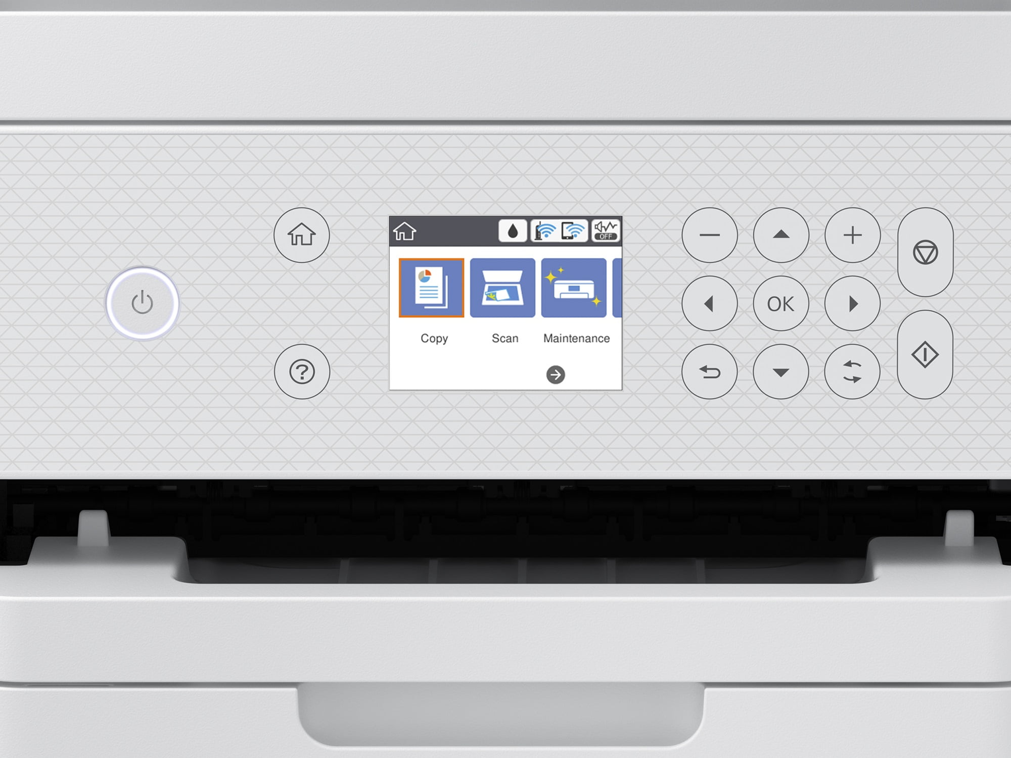 Epson EcoTank ET3843 Wireless Color AllinOne Ubuy Hong Kong