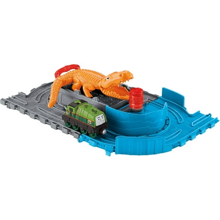 Thomas & Friends Take-n-Play Gator's Chase & Chomp
