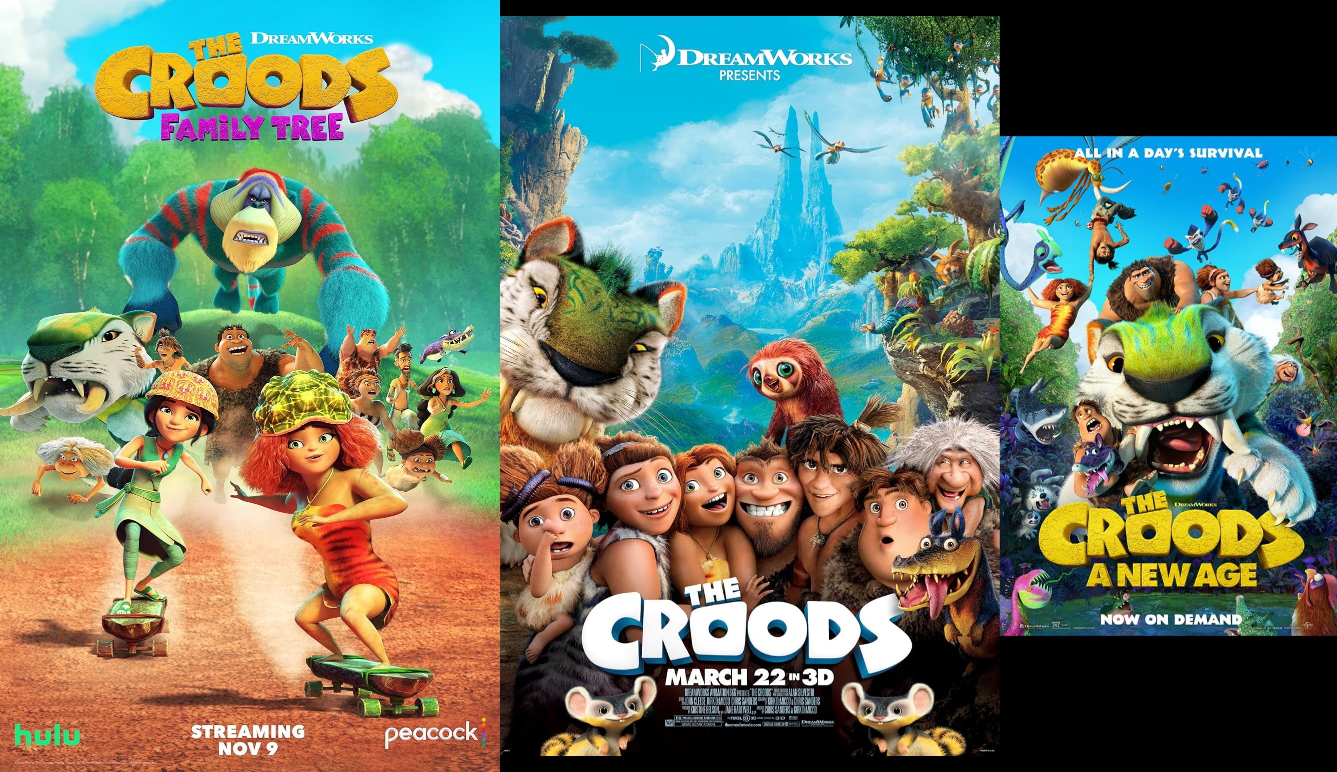 Animation The Croods Free To Watch The Croods Movie Croods Free
