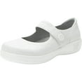 thumbnail image 2 of Alegria Kourtney Shoes - Women's, Embloom White 39 W, 2 of 5