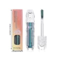 thumbnail image 3 of Eyeshadow 3Colors Liquid Metallic Eyeshadows Color Shifting Glitter Multichrome Eye Shadow High Pigmented Long Lasting And Proof（3Ml）, Makeup Eye Shadow, 3 of 5