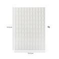 thumbnail image 6 of Sticky Double Sided Tape, Double Side Glue Nail Fixing Stickers, Clear Manicure Tool Sticky Tabs for Nail Display Stand False Nail Tip, 6 of 6