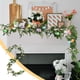 thumbnail image 1 of Guirnalda Decorativa de Huevos de Pascua | Corona Primaveral de Plástico Multicolor de 78.7 Pulgadas de Largo | Decoración Floral para Puerta de Entrada, Interior y Exterior, para El Hogar, Patio, Po, 1 of 6