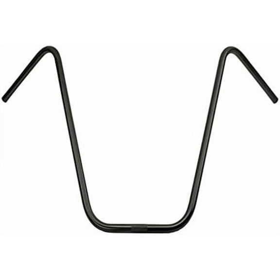 Alta Ape-Hangers Bicycle 22.2mm Handle Bars, Multiple Sizes and Colors