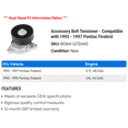 thumbnail image 2 of Accessory Belt Tensioner - Compatible with 1993 - 1997 Pontiac Firebird 1994 1995 1996, 2 of 2