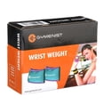 thumbnail image 2 of Gymenist Wrist Weights Running Stylish Bracelet weights (1.5 LB), 2 of 5