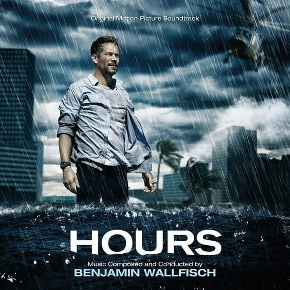 Benjamin Wallfisch - Hours (Score) Soundtrack - Soundtracks - CD