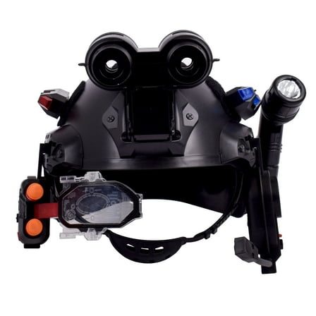 Maxx Action Spy Helmet, Children Ages 3 