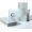 Califonia blue, variant on Peel and Stick Backsplash Large Bathroom Subway Tiles,Kitchen Shower Wall Stickers (23Tiles) Cararra White