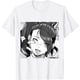 thumbnail image 1 of Ecchi Otaku Hentai Waifu Ahegao - Camiseta manga anime, 1 of 2