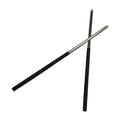 thumbnail image 1 of TISHITA 2 Pcs Tringles de Guitare en Acier Inoxydable Entretien Portable Outils de Réparation Noir, 1 of 8