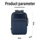 thumbnail image 4 of Mochila para hombre y mujer, bolsa de viaje, mochila de negocios, mochila para computadora portátil, mochila impermeable, 4 of 7