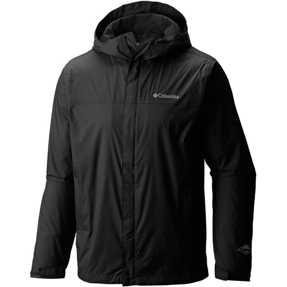 Columbia Women Timber Pointe 3.0 Waterproof Black Jacket