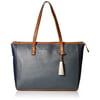 Relic Bria Travel Tote with Zipper closure and Polyester lining, Features Tassel accent and Matte nickel hardware