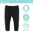 thumbnail image 2 of The Peanutshell Baby Jeggings for Boys and Girls, 4-Pack, 2 of 7