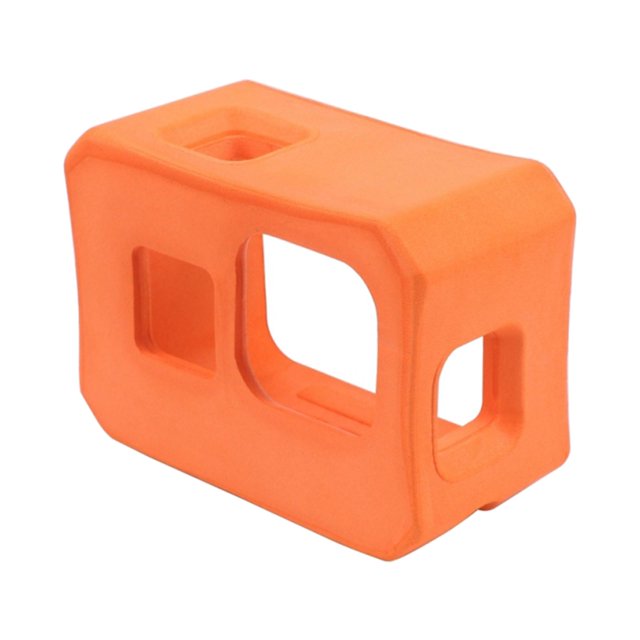 Funda protectora flotante para cámara de silicona funda protectora para deportes acuáticos y buceo jaula protectora para fotografía adecuada Sunnimix Estuche flotante para cámara portátil