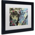 thumbnail image 4 of Dan Monteavaro 'New Dramatic' Matted Framed Art, 4 of 4