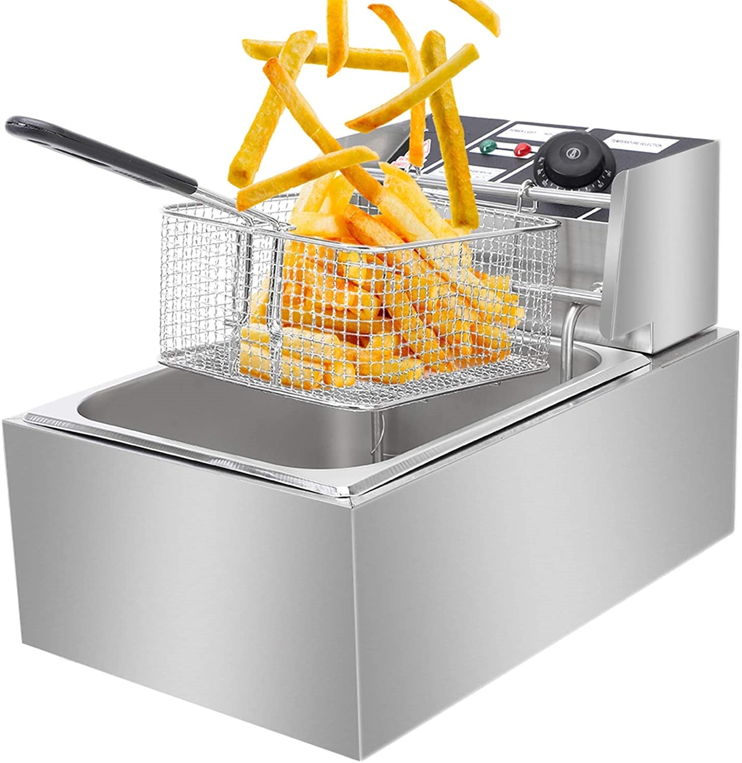 walmart electric deep fryers