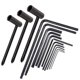 thumbnail image 1 of 14Pcs Guitar Wrench Set, 4mm & 5mm Ball End Truss Rod Wrench Tool, Fit Most Guitar Neck Bridge Nut L, 1 of 5