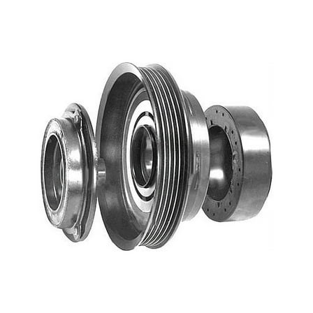 A/C Clutch - Compatible with 1988 - 1990, 1994 - 1996 Toyota Tercel 1989 1995
