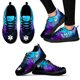 thumbnail image 1 of Zapatos con diseño de estrella de ensueño / Zapatos ligeros para exteriores con estampado CNA, cómodos zapatos casuales con diseño médico de enfermera, 1 of 6