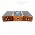 Easy Installation Wooden Tap Handle with Small Chalkboard Homebrewing ...