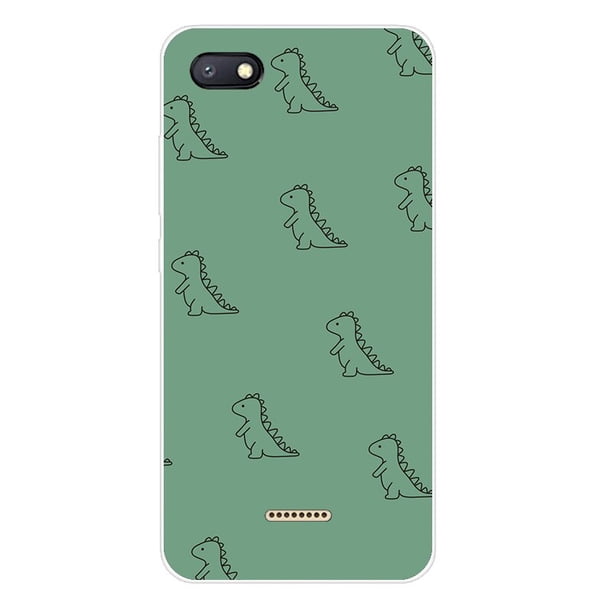 Funda para Xiaomi Redmi 6A Funda de silicona para teléfono para Xiaomi Redmi 6A 5A 4A Funda Tpu Funda para Xiaomi Redmi 6A Coque Tan Jianjun unisex