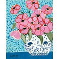 thumbnail image 2 of Roberts, Kait 12x14 White Modern Wood Framed Museum Art Print Titled - Fancy That, 2 of 4