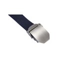thumbnail image 4 of Allegra K Men's Strategic Web Belt With Zinc Alloy Buckle Width 1 1/2", 4 of 6