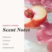(3 pack) 2 Pack - Caress Daily Silk Moisturizing Soap, White Peach & Orange Blossom, 3.75 oz 6 Bars