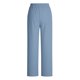 thumbnail image 5 of TaTaai Women's Solid Color High Waisted Loose Wide Leg Pants With Elastic Waistband And Pocket Casual Pants Gift, 5 of 8